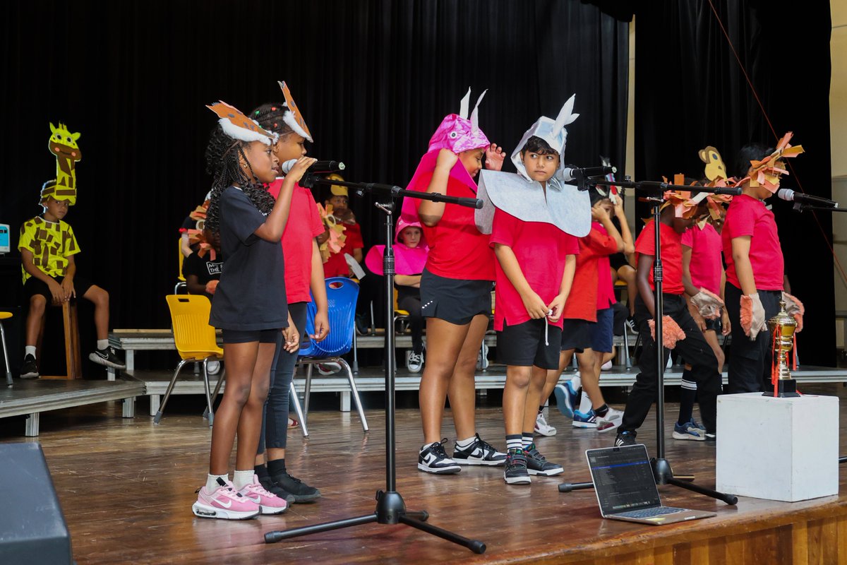 American International School of Lagos tweet media