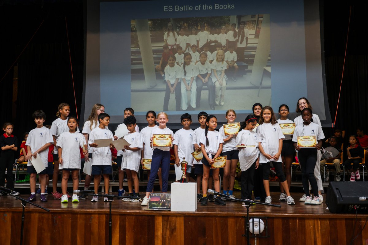 American International School of Lagos tweet media