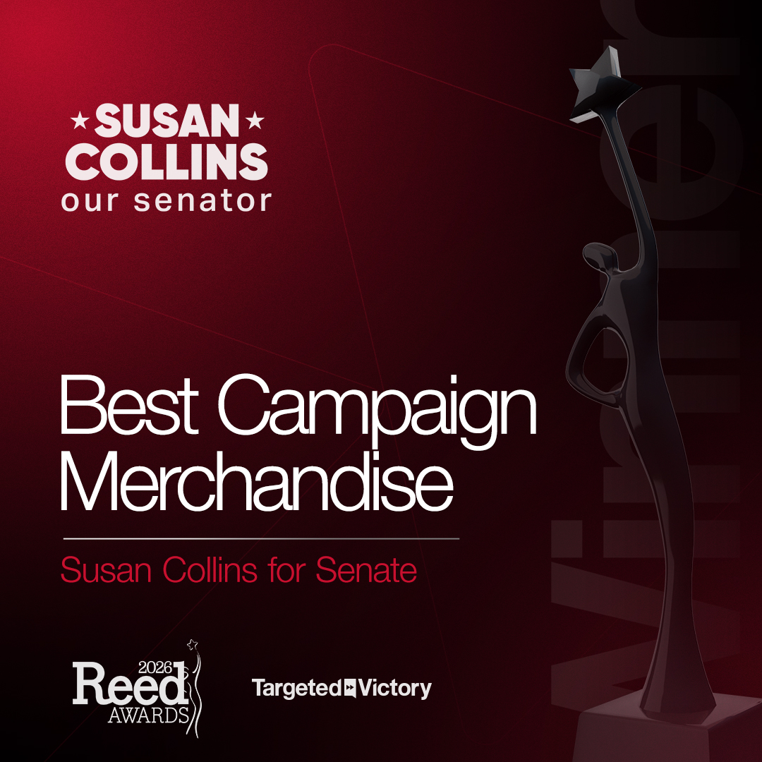 Targeted Victory tweet media