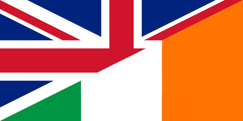 Kengetskeltikos's tweet image. The UK flag, which is not the "British flag", that would actually be something like the #Welsh flag, is no better than the "#tricolour".
Both the UK flag and tricolour are symbols of #Germanic invasion.
We are Celts, we have been under Germanic attack for the last 2,000 years.