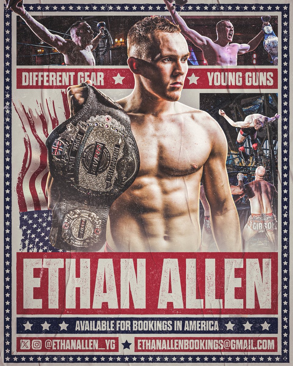 Ethan Allen tweet media