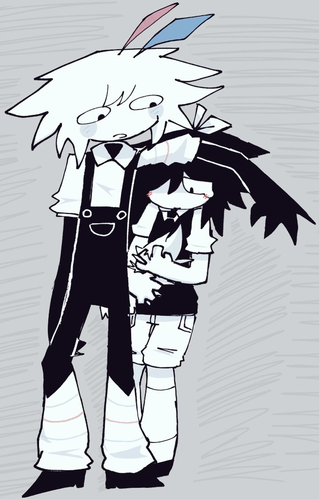 friendnoob454's tweet image. Engel x Abbie Art #14
#abbiefpe x #EngelFPE) #FPE