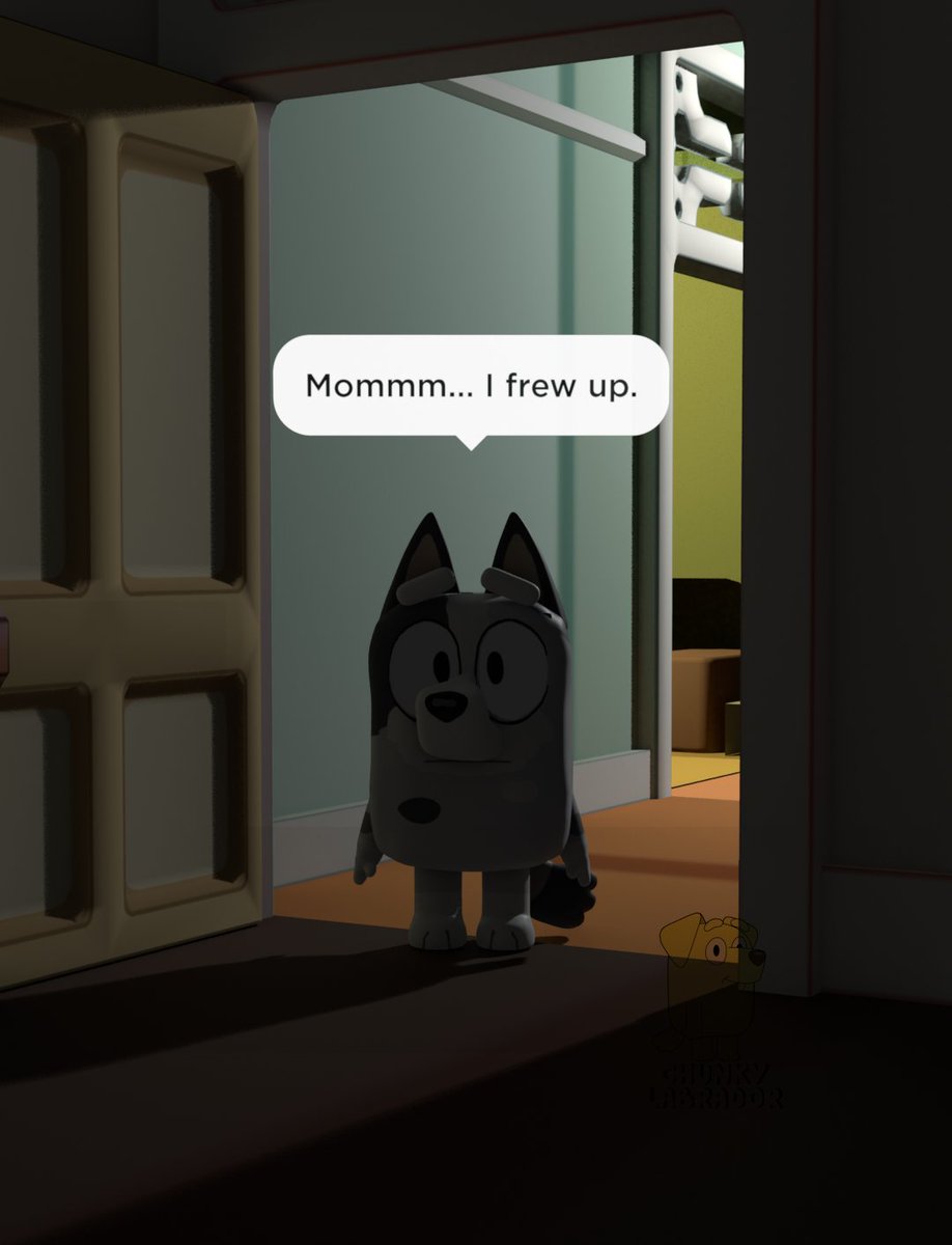 Chunky Labrador (COMMS OPEN) tweet media