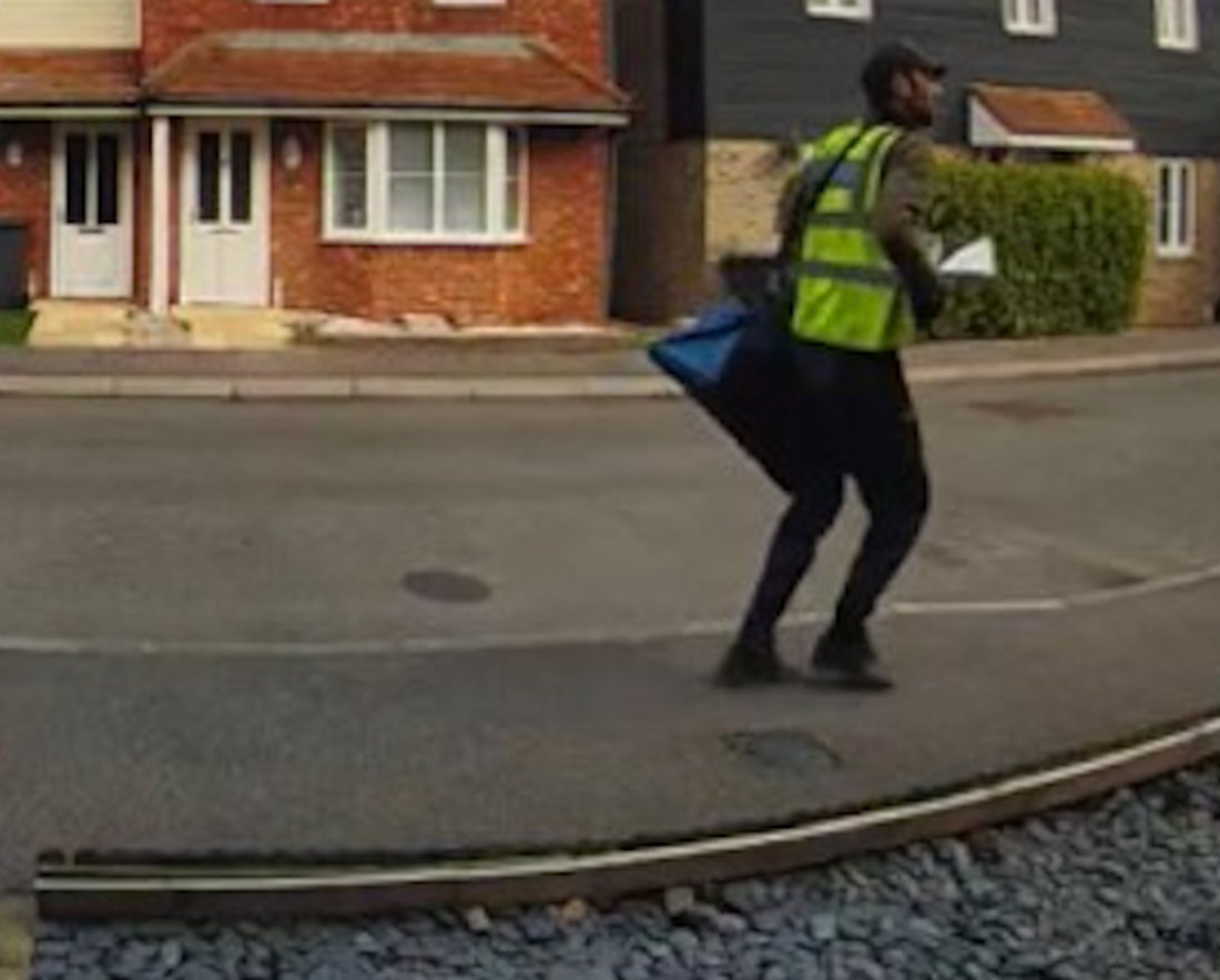 Kent Police Ashford tweet media