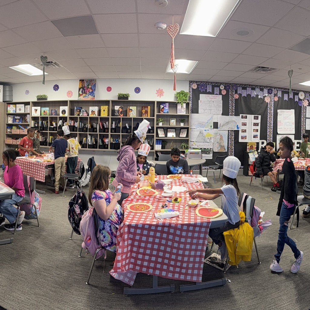 Smothermon Elementary tweet media