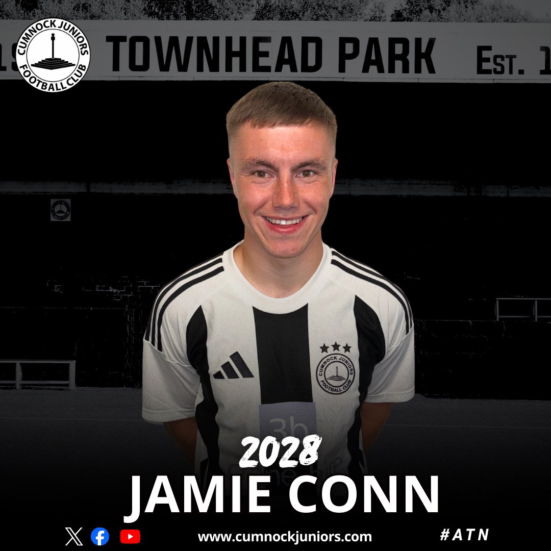 Cumnock Juniors FC ⭐️⭐️⭐️ tweet media