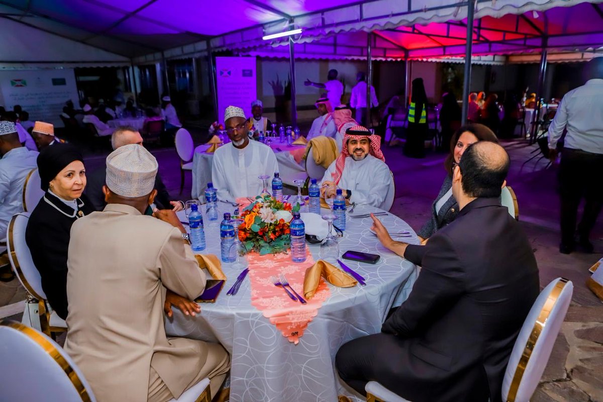 Saudi embassy in Tanzania tweet media