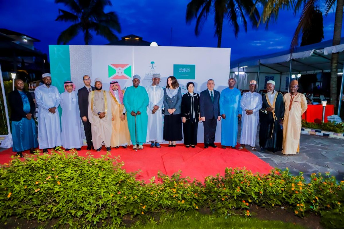 Saudi embassy in Tanzania tweet media