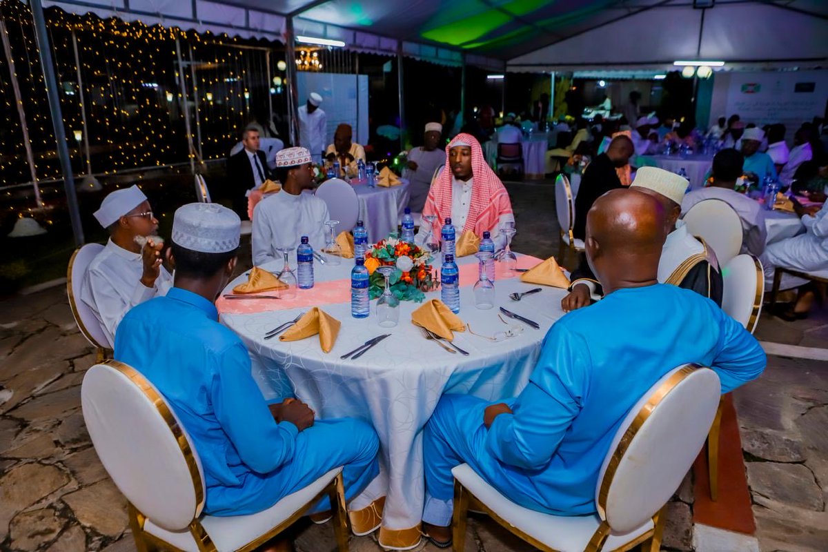 Saudi embassy in Tanzania tweet media