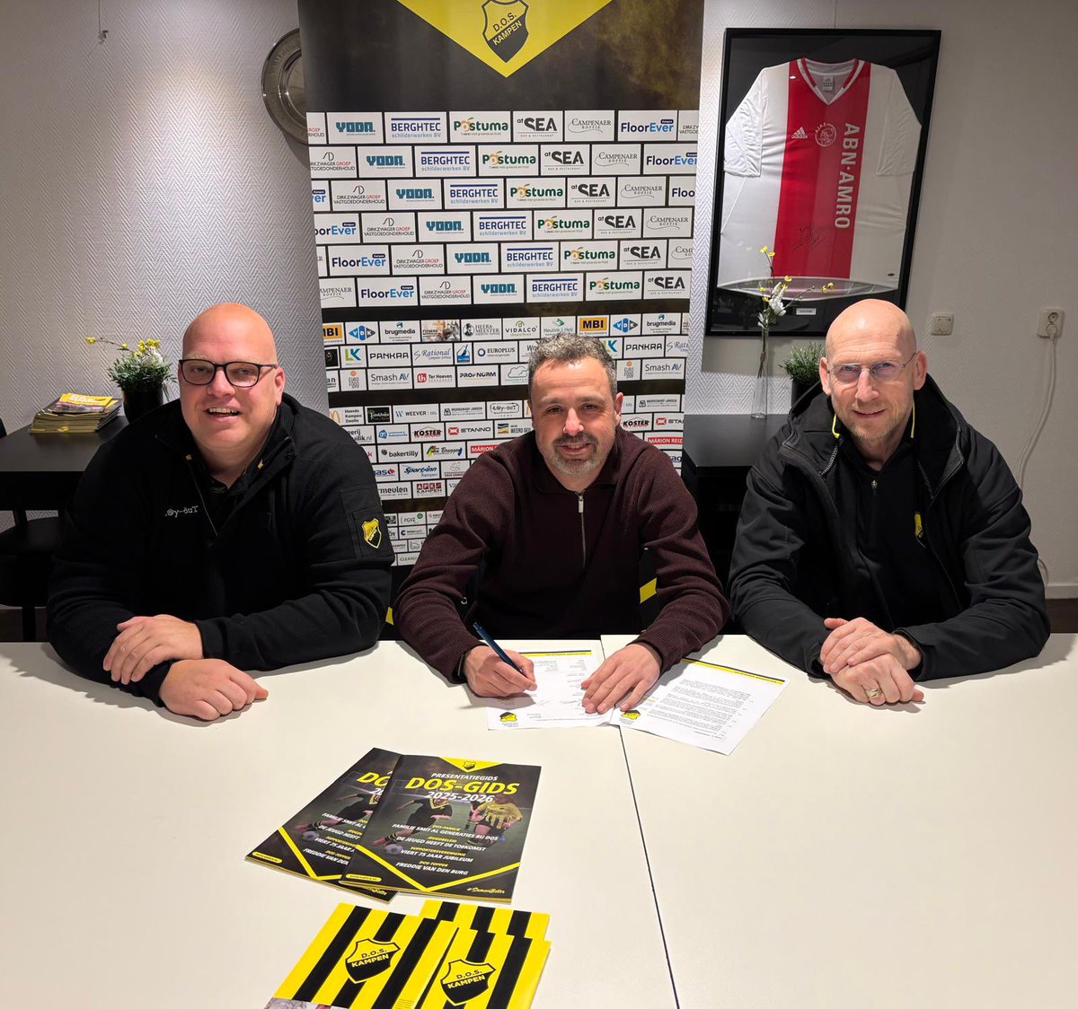 DOS Kampen tweet media