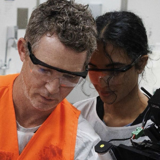 “I think she sees someone really smart who really cares about his patients. She sees someone who respects the kind of doctor she is—and that’s really rare. I don’t know if she necessarily even realizes it’s attraction or whatever at this point.” - Supriya

via teenvogue