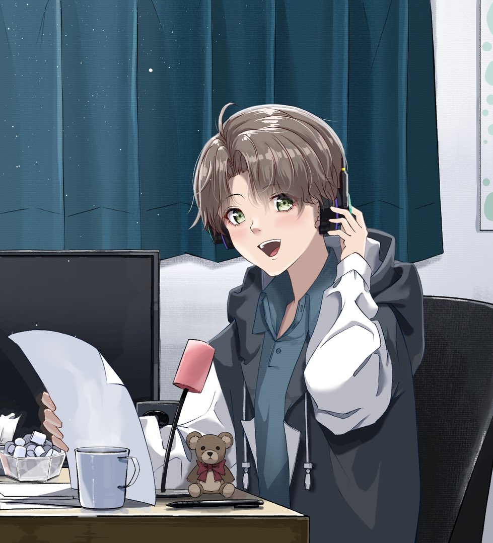 おとわ しょう🧸🎸さぶ垢 tweet media