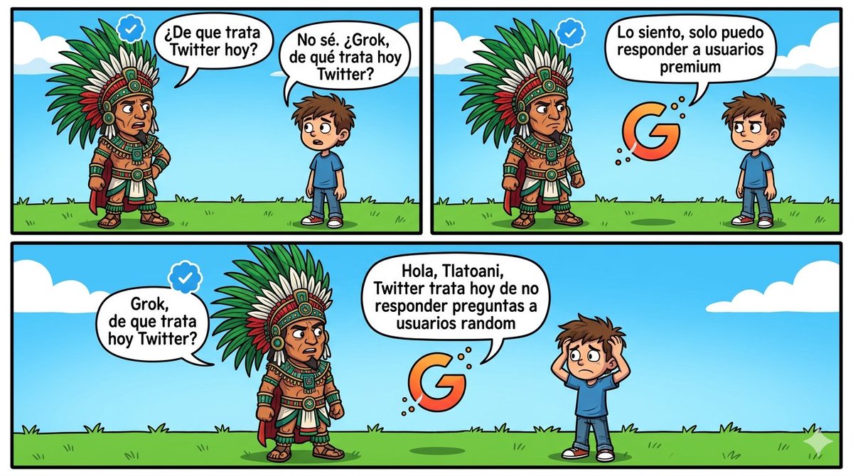 Mundo y Tecnología© tweet media