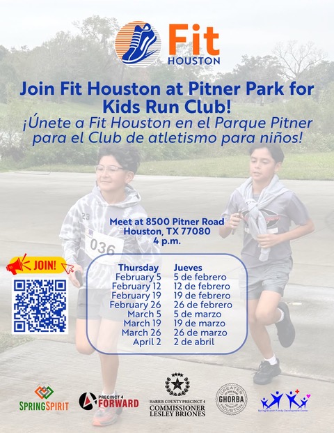 Spring Branch, HOU tweet media