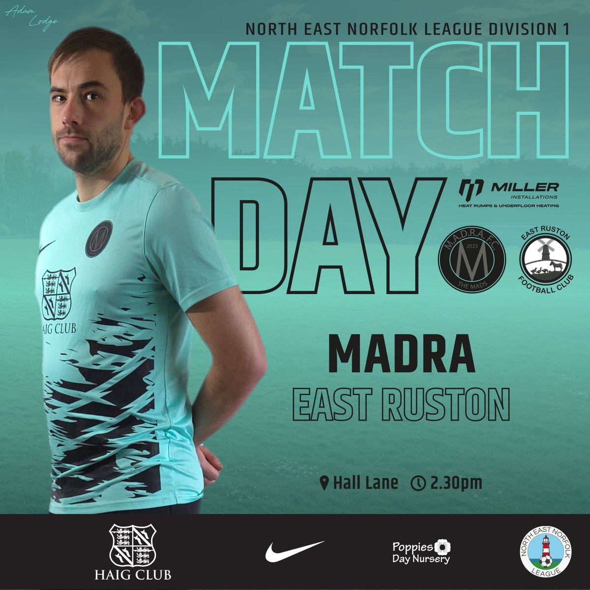 MADRA FC tweet media