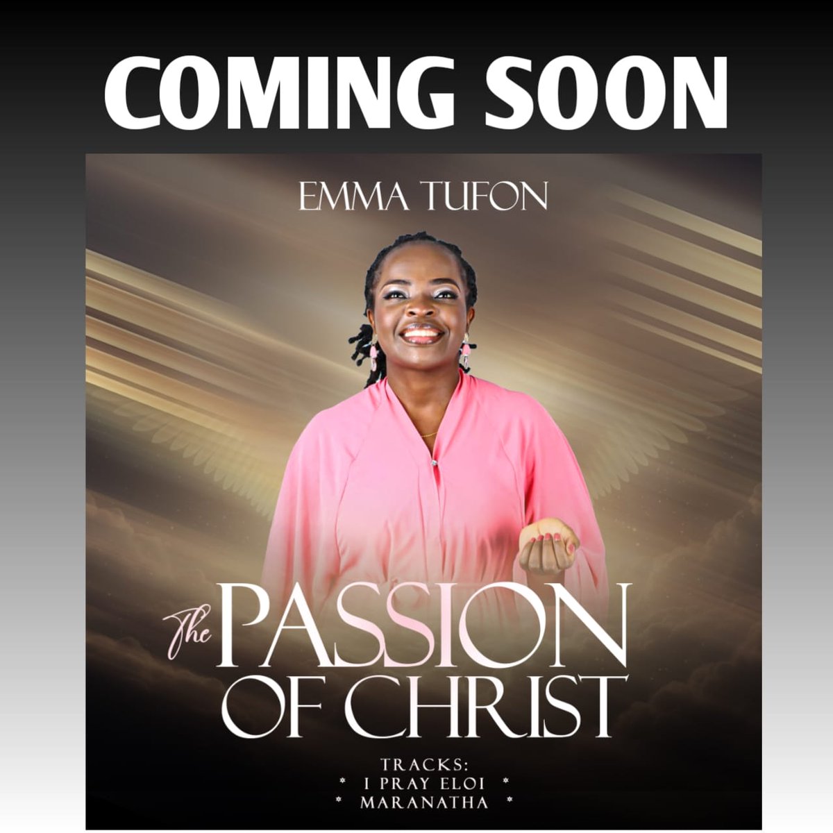 ETNange's tweet photo. Gospel tracks coming up soon.
Are you ready? 
 @followers @EmmaTufon https://t.co/REf1c0EtOV
