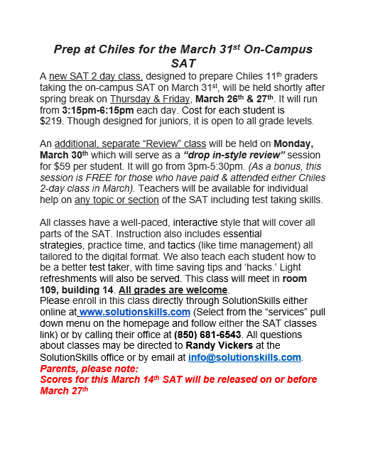 Lawton Chiles High tweet media