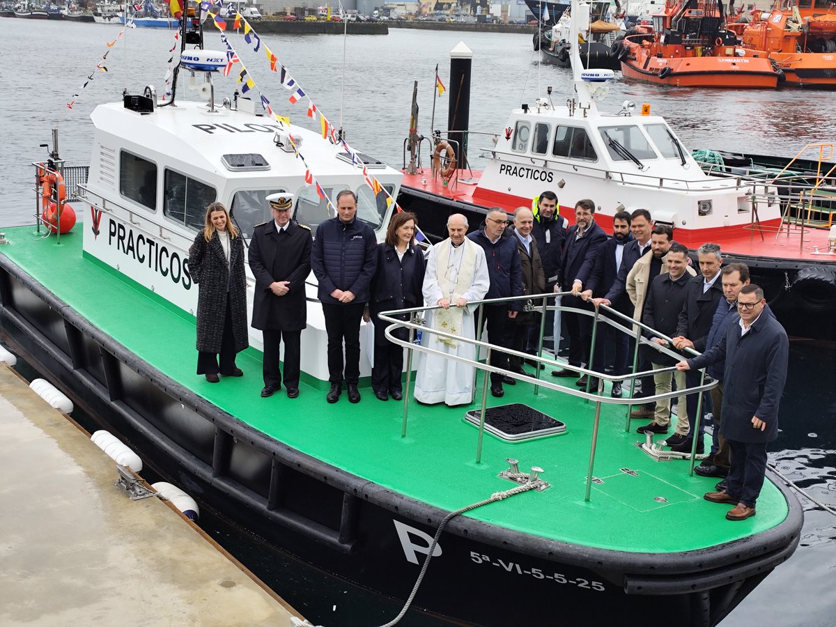 Puerto de Vigo tweet media