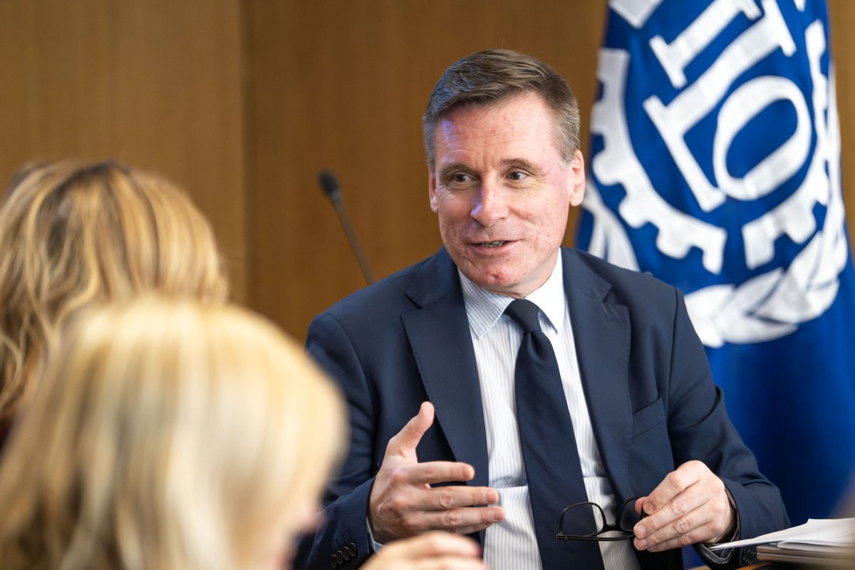 ILO ACTRAV tweet media