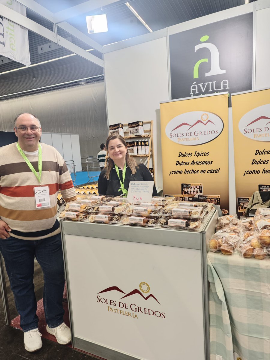 Ávila Auténtica. tweet media