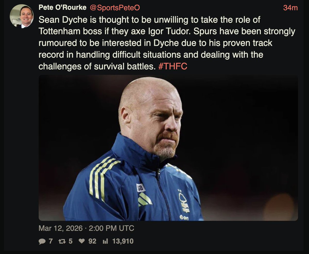 To The Lane and Back tweet media