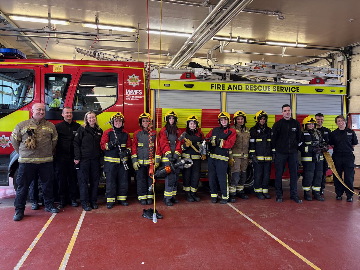 Solihull College & University Centre tweet media