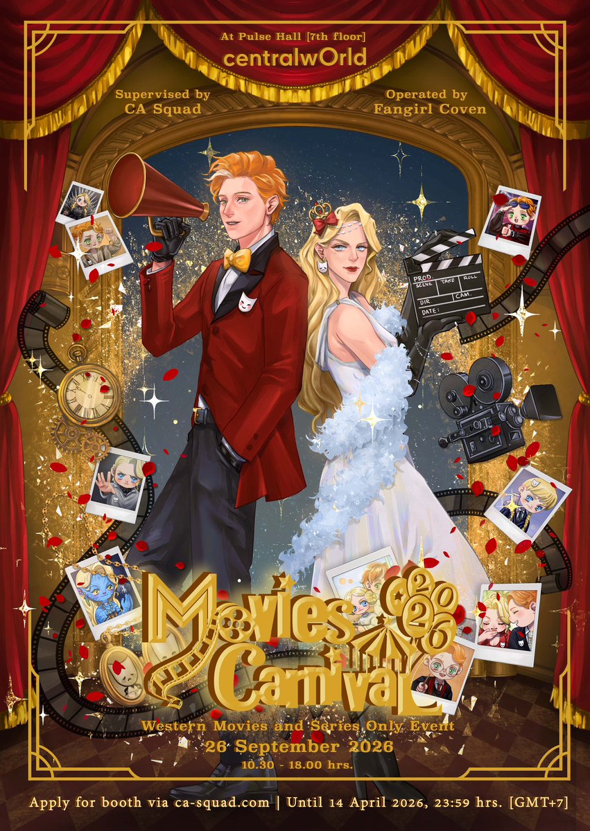 Movies Carnival TH tweet media