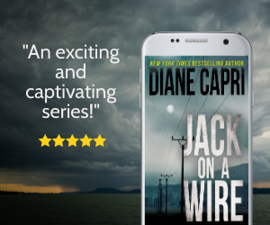 DianeCapri's tweet image. Authorized and Recommended by Lee Child! #REACHER
 
When she discovers a fresh lead in Reacher’s old banking records, she’s propelled to the sun-bleached streets of Key West.

#shootthemessenger #USAtoday #bestselling #HuntforJackReacher #thriller #DianeCapri #BulletproofJack