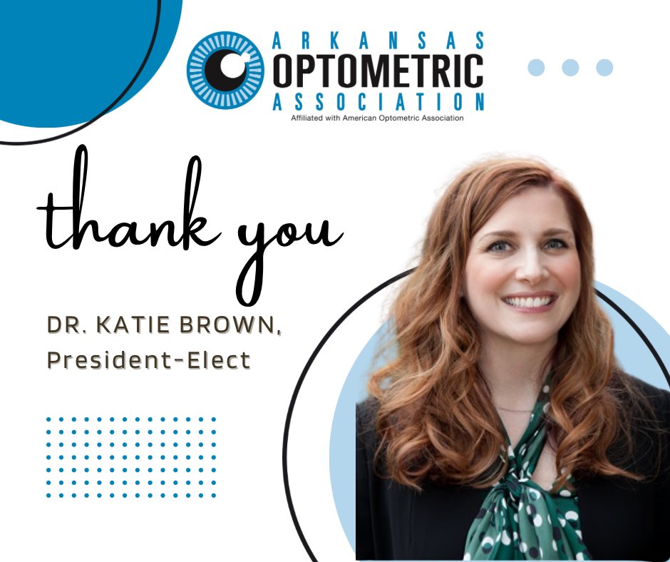 Arkansas Optometric tweet media