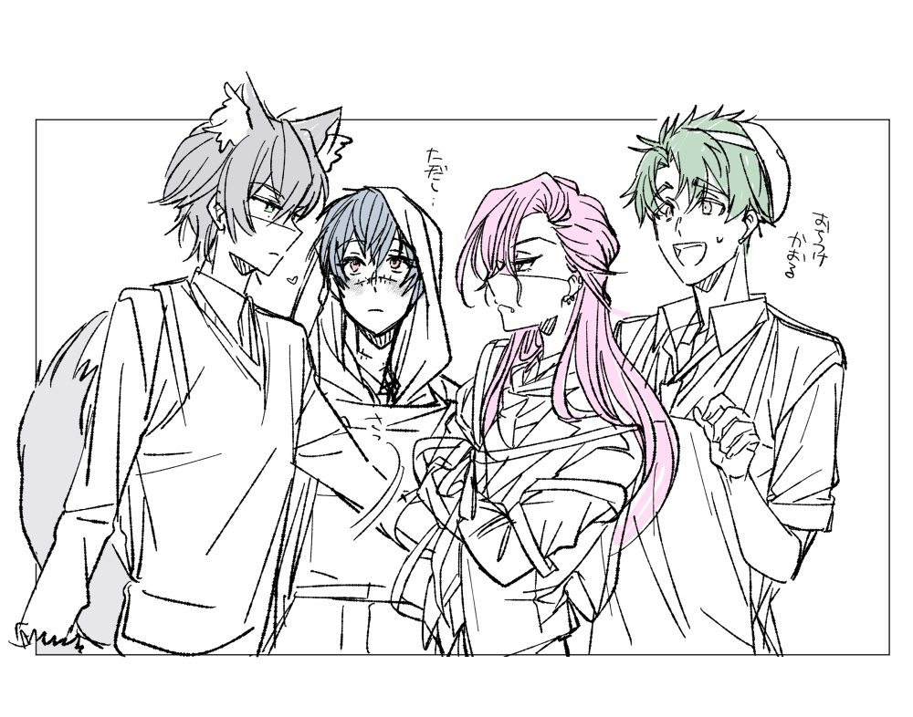 かず餡🐶🌹 (@zusa65060780) on Twitter photo 