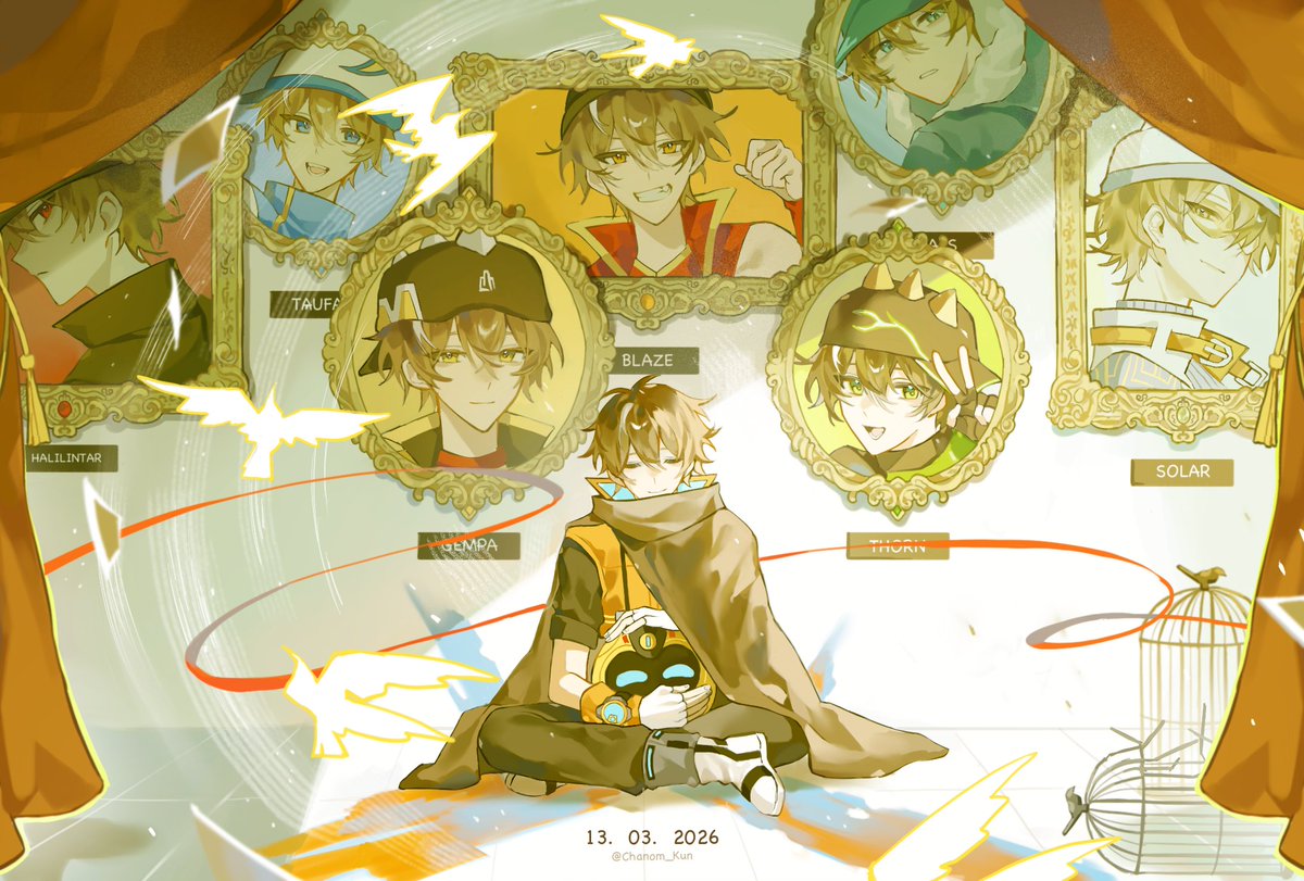 🥛チャノム🖤 | I'M BUSY tweet media