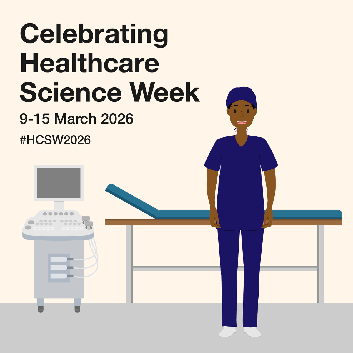 National School of Healthcare Science tweet media