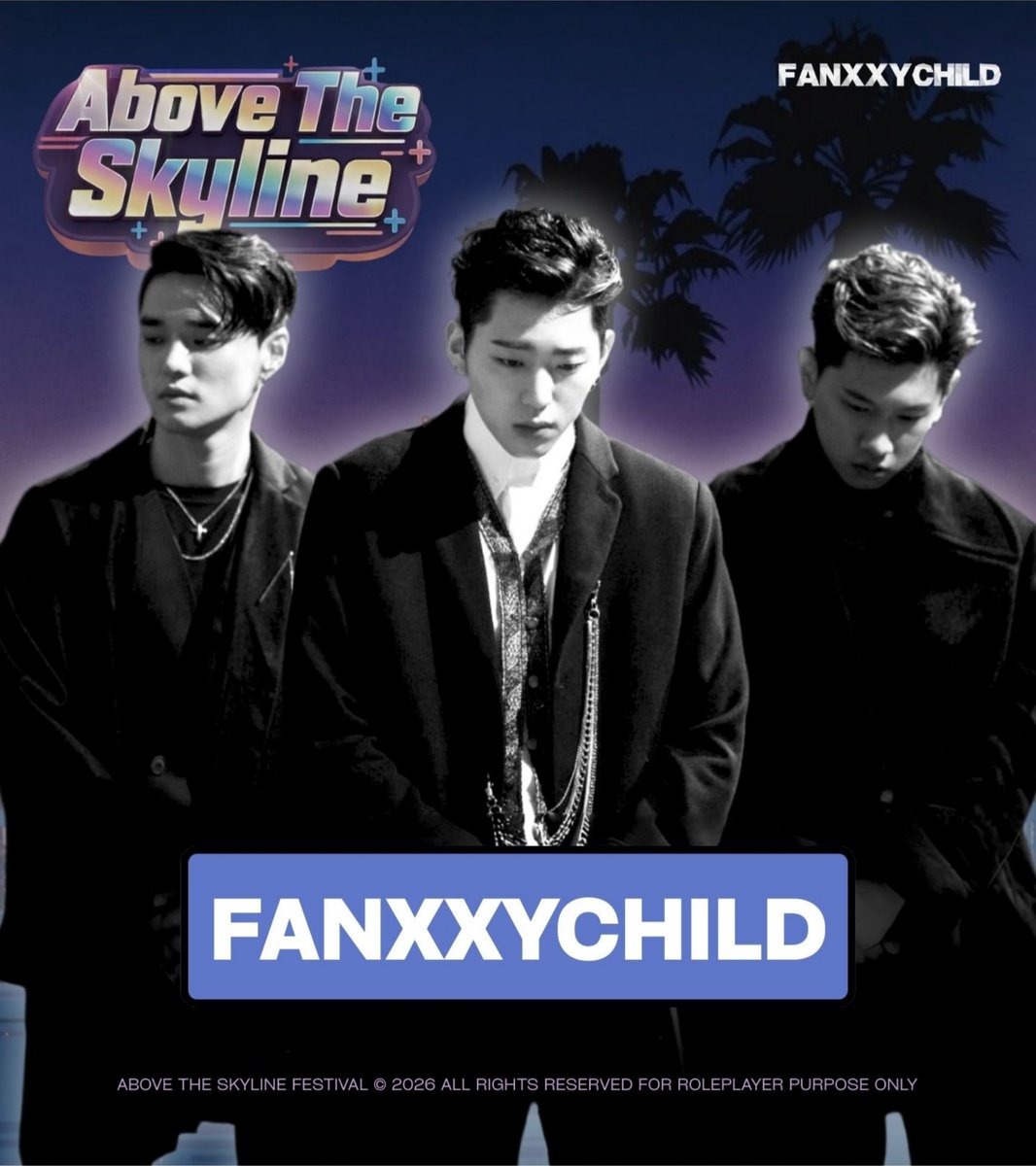 Above The Skyline Festival tweet media