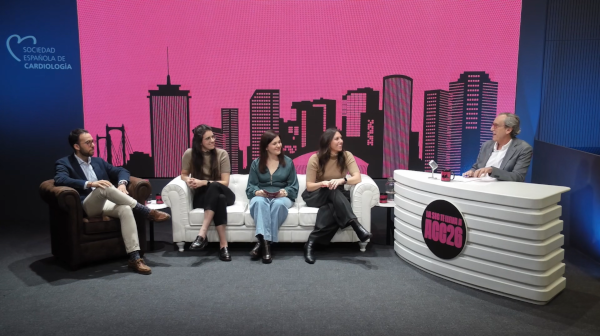 Soc Esp Cardiología tweet media
