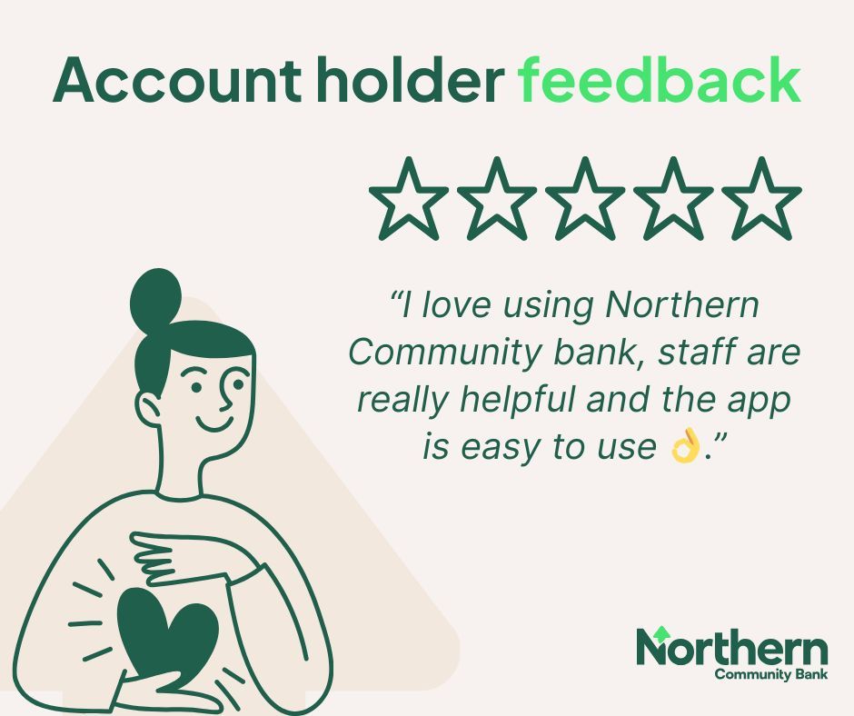 Northern Community Bank tweet media