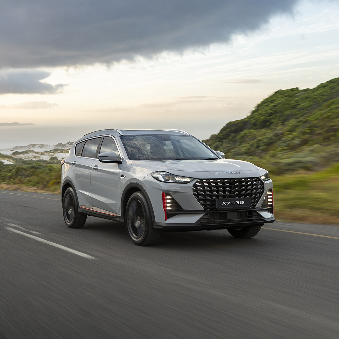 Jetour South Africa tweet media