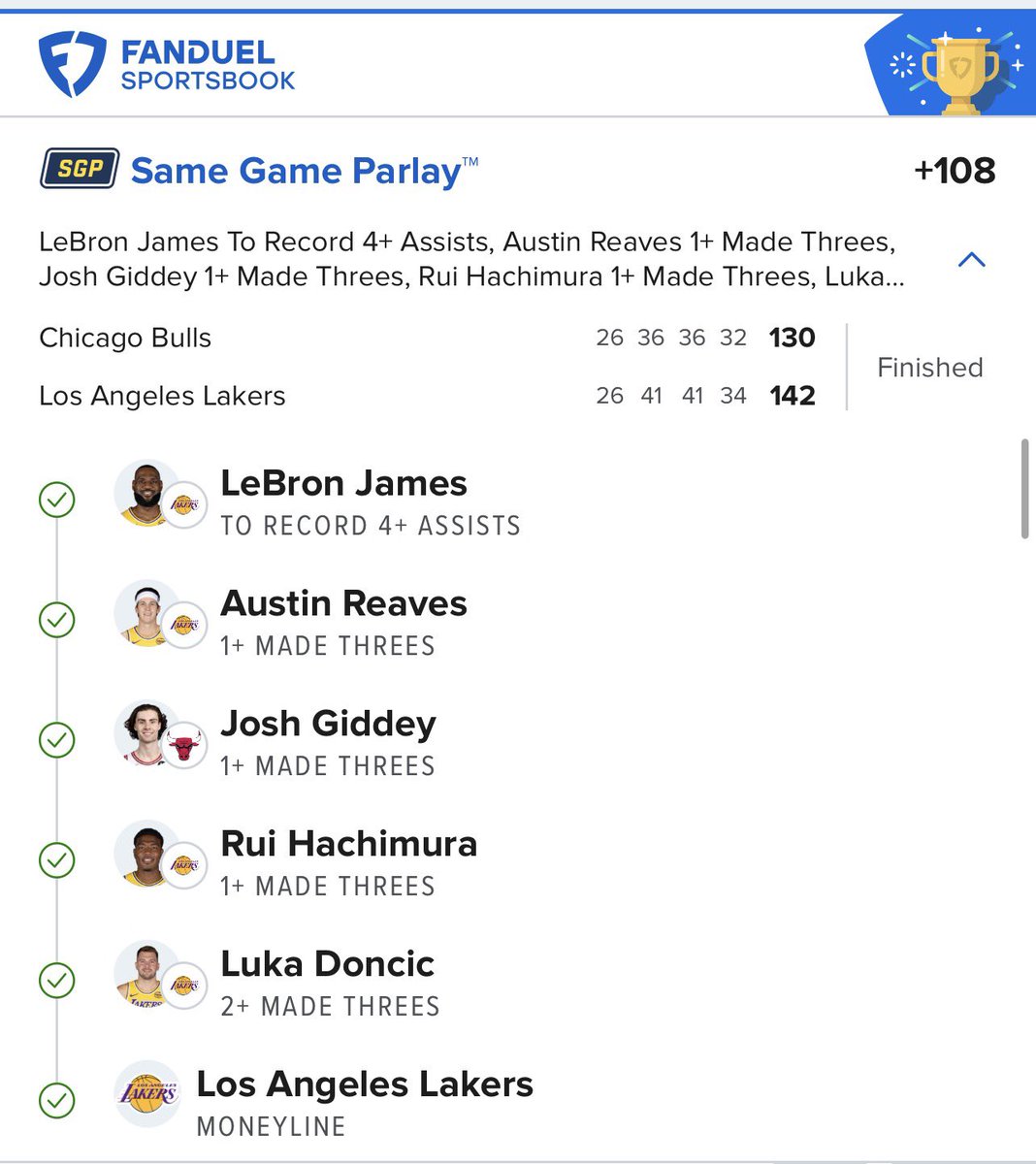 Foreign Bets tweet media