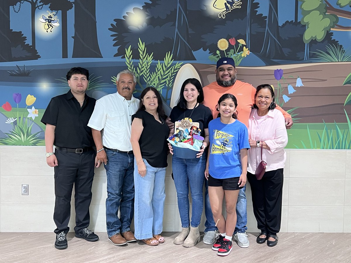 Alyssa Ferguson Elementary tweet media