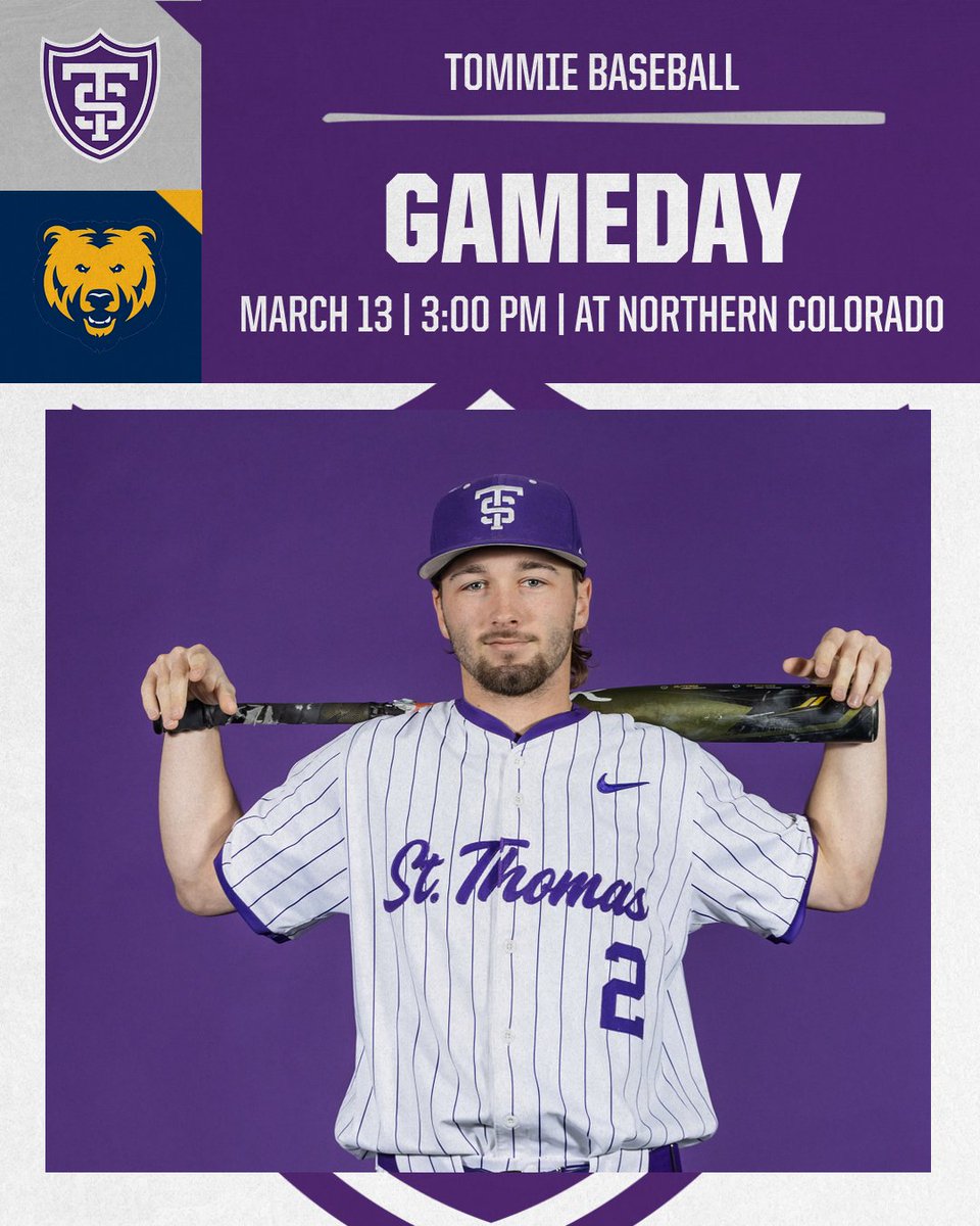 St. Thomas Baseball tweet media