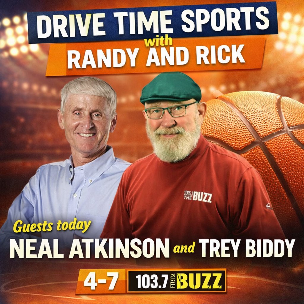 103.7 The Buzz tweet media