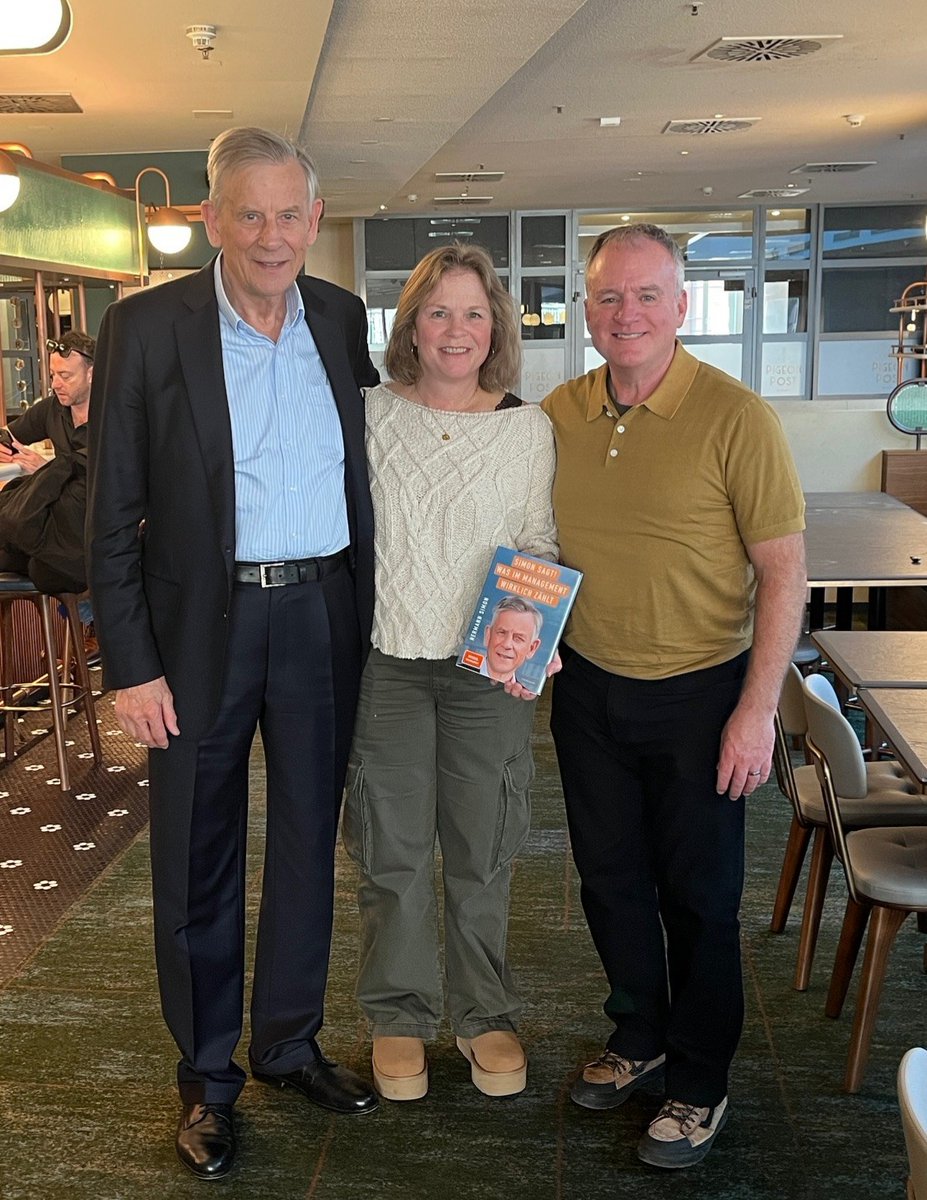 Hermann Simon tweet media