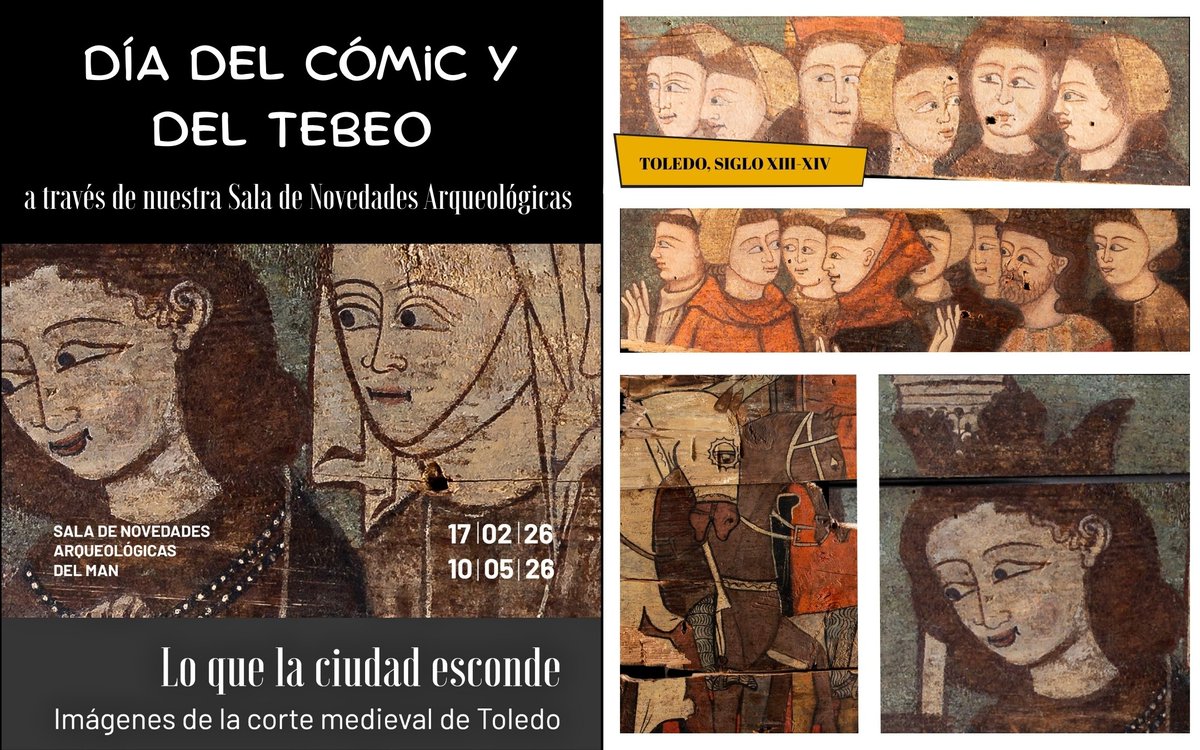 Museo Arqueológico Nacional tweet media