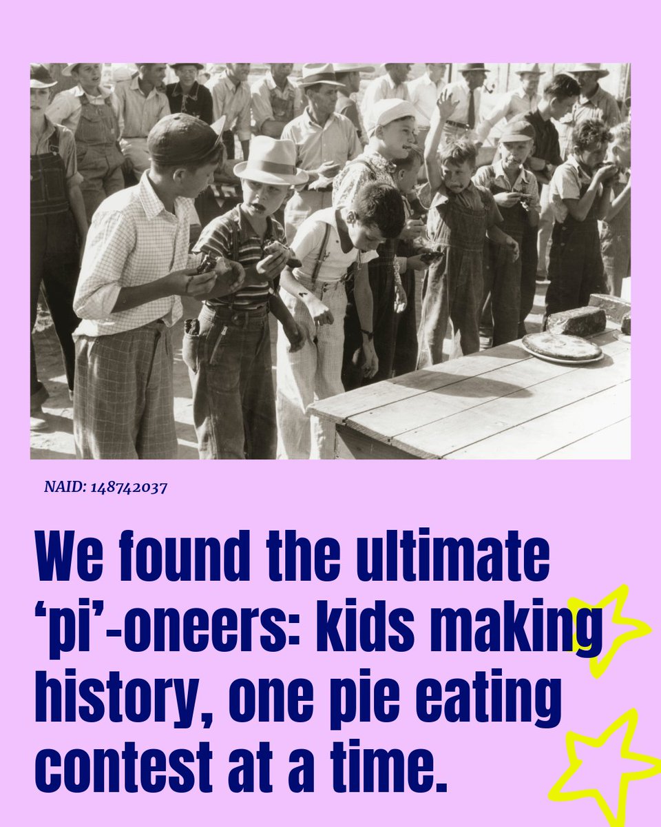 U.S. National Archives tweet media