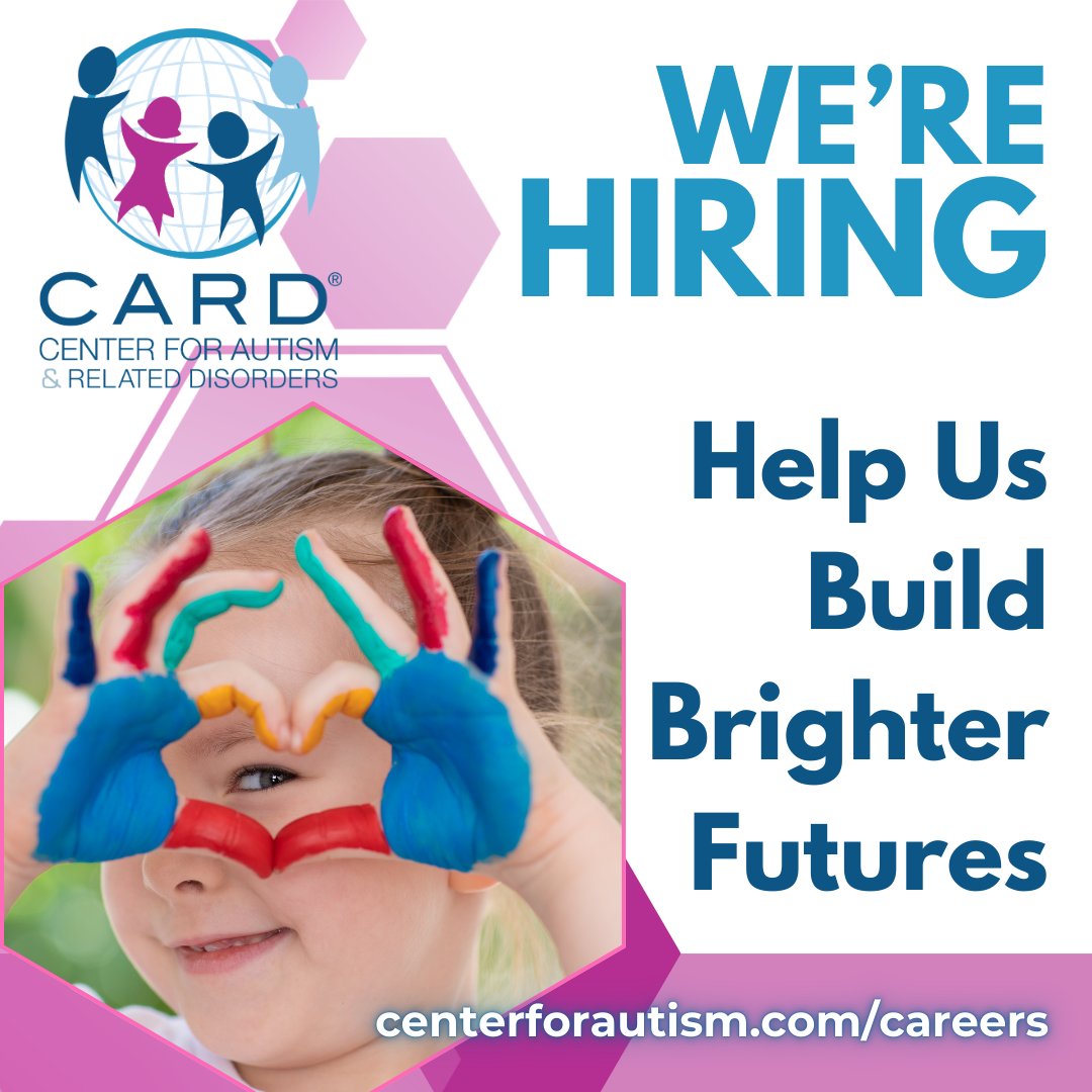 Center for Autism & Related Disorders tweet media