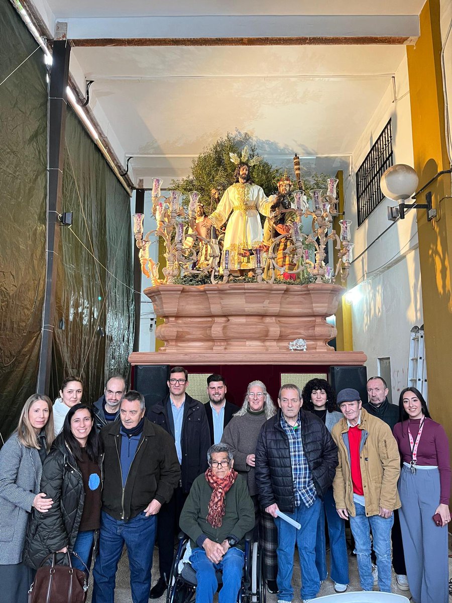 El Consuelo tweet media