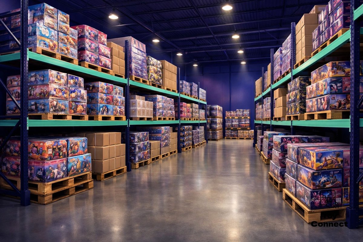 Toy Connect - Wholesale Toys Marketplace tweet media