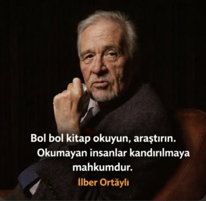 garip_serap's tweet photo. 😞🙏#İlberOrtaylı https://t.co/ic2aIKjWo3