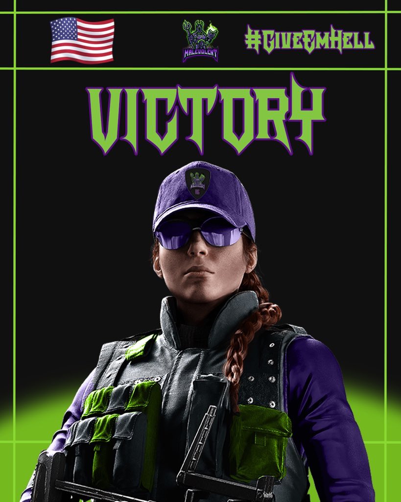 Malevolent Esports Club tweet media