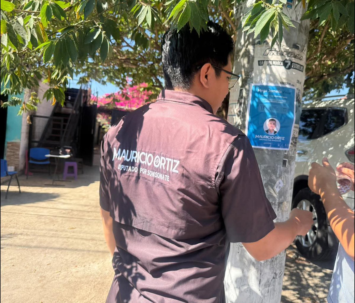 MauricioOrtizES's tweet photo. Muy buenos días. ☀️
Hoy nos vemos en el #SUNZA llevando beneficio de salud para nuestra gente.
Casa Comunal 📍 https://t.co/89swEoDqO2