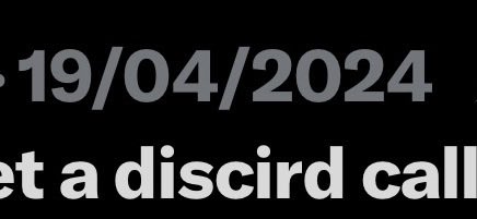 Drifty Rift (PARTIALLY INACTIVE) tweet media